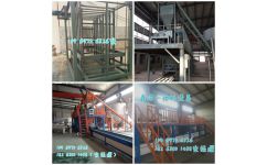 寧津縣鑫澤新型建材設備廠 FS復合保溫一體板全套設備工藝成熟，引領建筑節能新篇章